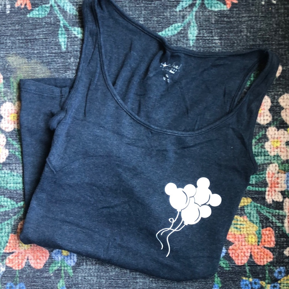 Disney Isabel Maternity Tank Top, Size XL